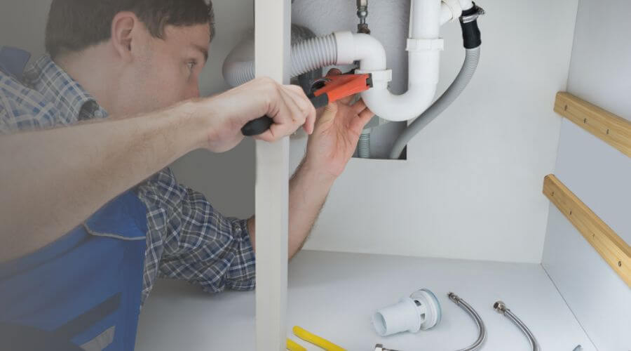 Professional emergency plumbing in Millville, WV